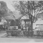 Woning van een hoofdconducteur