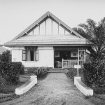 Woning van een klerk